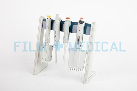 Electric Pipette ON Stand